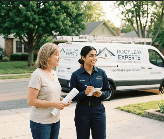Roof Leak Repair Monument, OR FAQs