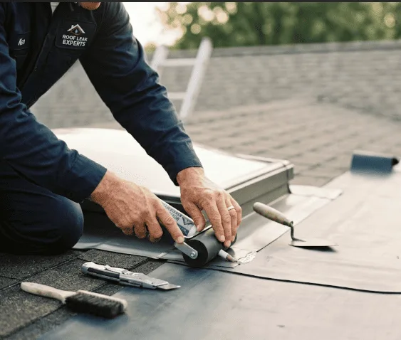 Why choose Roof Leak Repair in Monument, OR